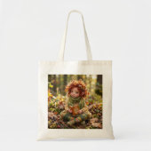 Freya Herfst Elf Tote Bag (Voorkant)