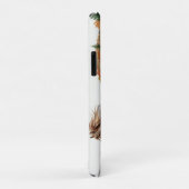 Freya Icelandic Horse in Autumn Forest Case-Mate iPhone Case (Achterkant/rechts)