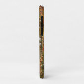 Freya IJslands paard in herfstbos Case-Mate iPhone Case (Achterkant/links)