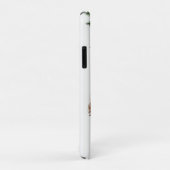 Freya IJslands paard in herfstbos Case-Mate iPhone Case (Achterkant/rechts)