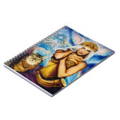 Freya-laptop Notitieboek (Linkerzijde)