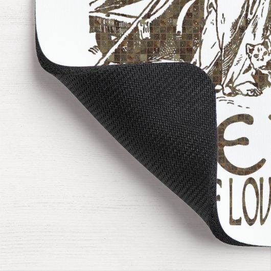 Freya Muismat (Hoek)