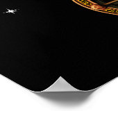 Freya Noorse mythologie godin Poster (Hoek)