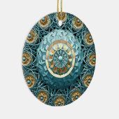 Freya Ornament (Rechts)