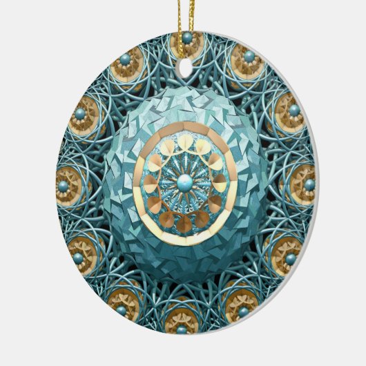 Freya Ornament (Links)