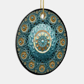 Freya Ornament (Rechts)