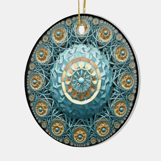 Freya Ornament (Links)