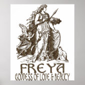 Freya Poster (Voorkant)