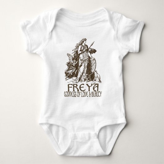Freya Romper (Voorkant)