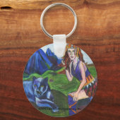 Freya Sleutelhanger (Voorkant)