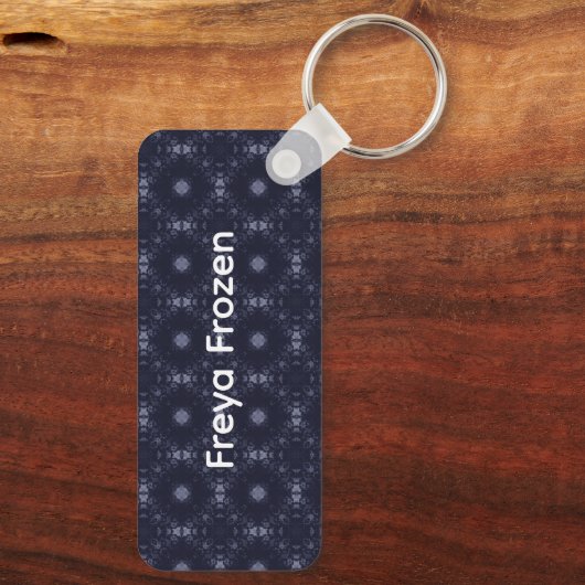 Freya Sleutelhanger (Achterkant)