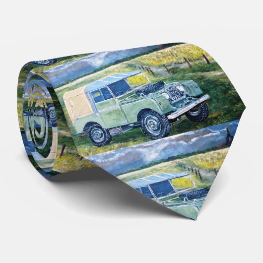 "FREYA"-Stropdas Stropdas (Opgerold)