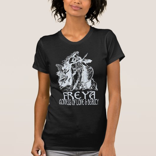 Freya T-shirt (Voorkant)