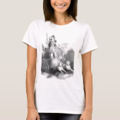 Freya T-shirt (Voorkant)