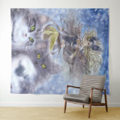 Freya Tapestry Wandkleed (In Situ (horizontaal))