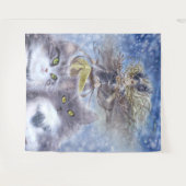 Freya Tapestry Wandkleed (Voorkant (horizontaal))