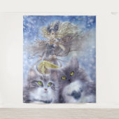 Freya Tapestry Wandkleed (Voorkant)