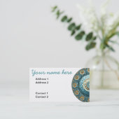 Freya Visitekaartje 2 (Staand voorkant)