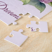 Freya's Boek van Dromen Fairy Puzzel (Zijkant)