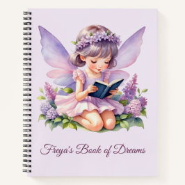 Freya's Droomboek Fee Notitieboek