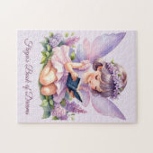 Freya's Droomboek Fee Puzzle Legpuzzel (Horizontaal)
