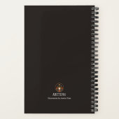 Freyja A5 Notitieboek (Achterkant)