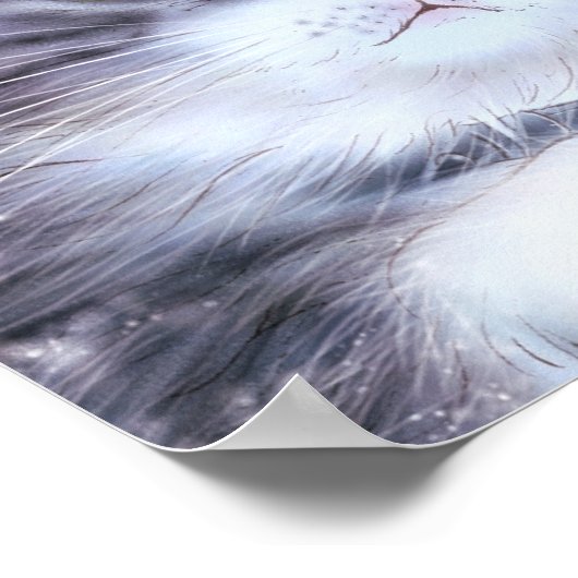 Freyja Art Print (Hoek)