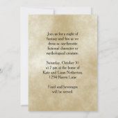 Freyja en Svipdag van John Bauer 1911 Kaart (Achterkant)