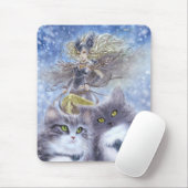 Freyja Mousepad Muismat (Met muis)