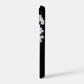 Freyja Sakura Cherry Blossoms Telefoonhoesje iPhone 15 Case (Linkerkant)