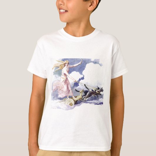 Freyja T-shirt (Voorkant)