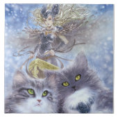 Freyja Tile Tegeltje (Voorkant)