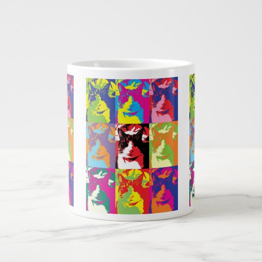 Freyr Grote Koffiekop (Voorkant)