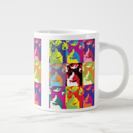 Freyr Grote Koffiekop (Rechts)