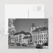 Freyung Briefkaart (Voorkant / Achterkant)