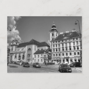 Freyung Briefkaart