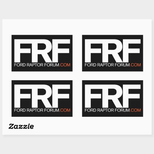 FRF Clean Sticker (Vel)