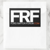 FRF Clean Sticker (Tas)