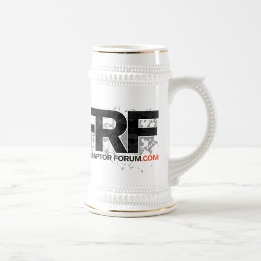 FRF Grunge Stein Bierpul (Rechts)