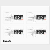 FRF Grunge Sticker (Vel)