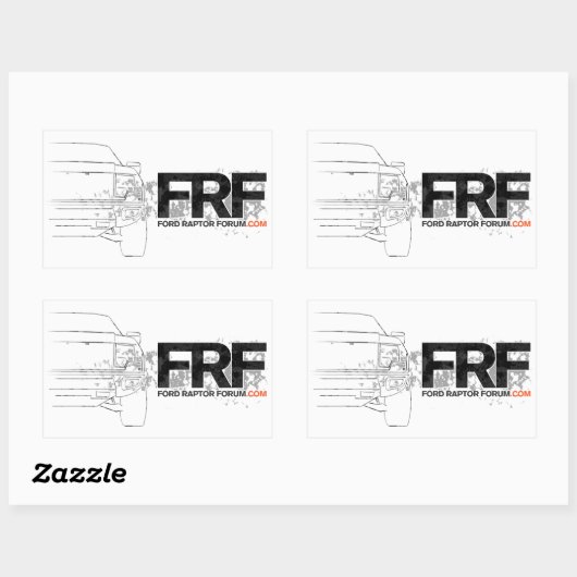 FRF Grunge Sticker (Vel)