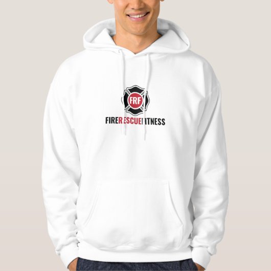 FRF Logo Hoodie (Voorkant)