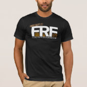 FRF Mud Tread Shirt (Voorkant)