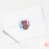 FRGB RONDE STICKER (Envelop)