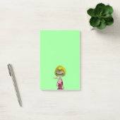 frgface blonde meisje post-it® notes (Kantoor)