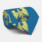 Fri%C3%Bbl, Israël vlag Stropdas (Opgerold)