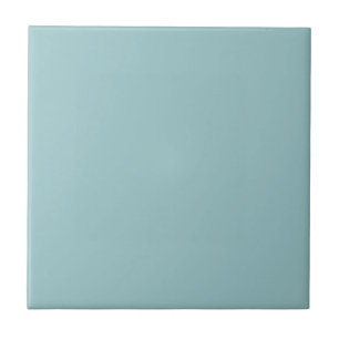 Fria Aqua Blue Square Kitchen en Bathroom Tegeltje