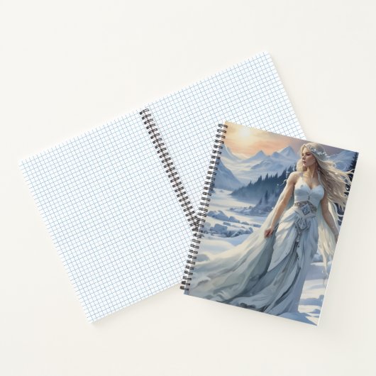 Frialdad Real Notitieboek (Binnen)