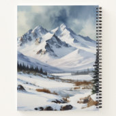 Frialdad Real Notitieboek (Achterkant)