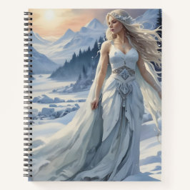 Frialdad Real Notitieboek